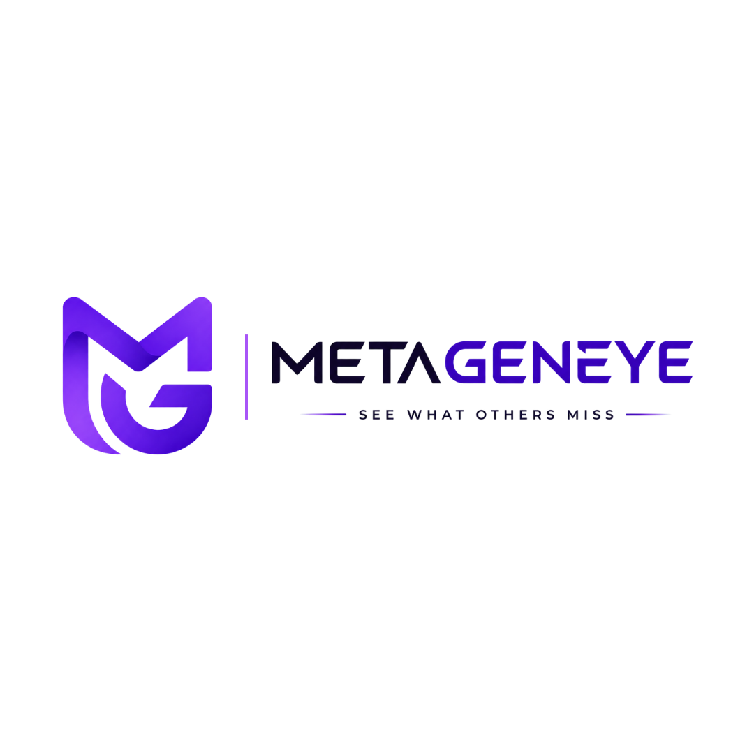 MetaGenEye logo